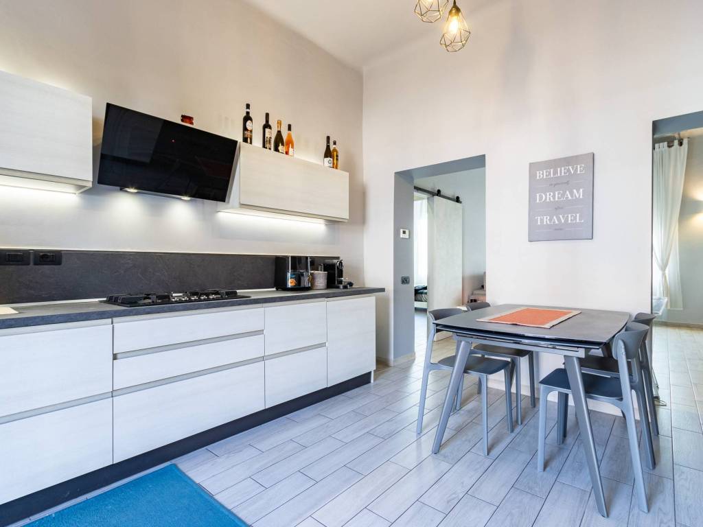 Appartamento a Monza in Via Cesare Pascarella, 6 - Foto 4