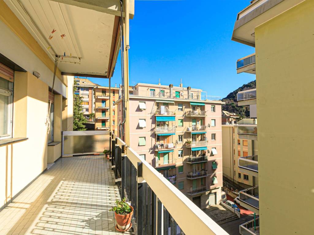 Appartamento a Genova in Via San Felice, 6 - Foto 3