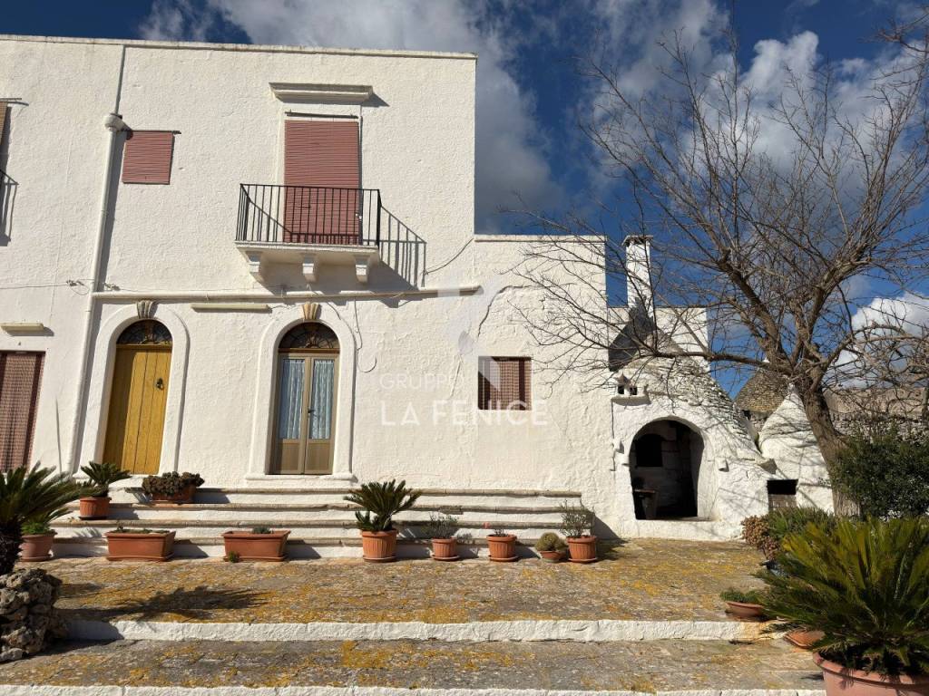 Villa a Ceglie messapica in Ceglie Messapica - Foto 4