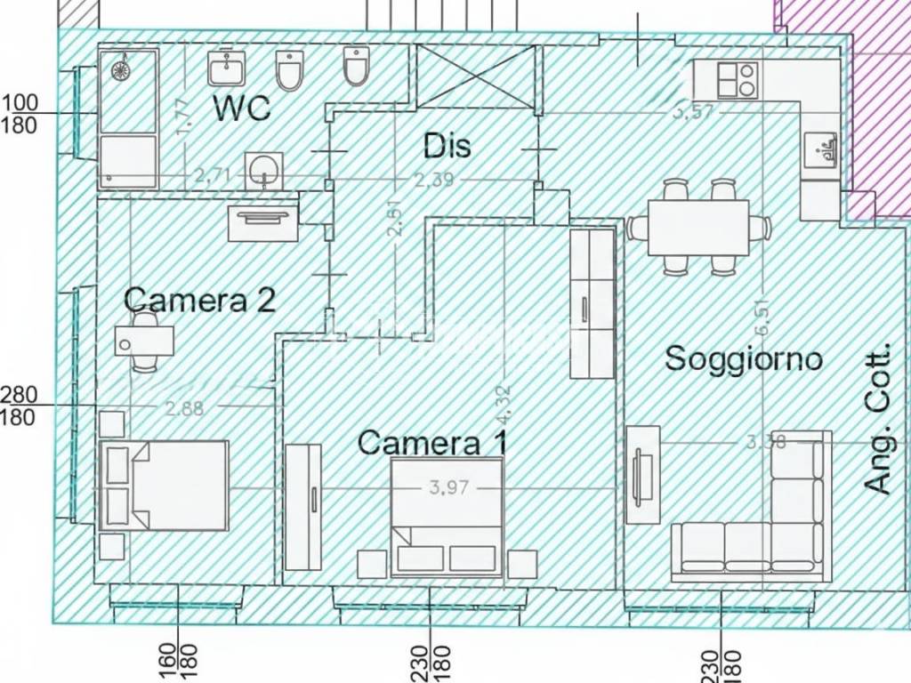 Appartamento a Alpignano in Via Bellagarda - Foto 2