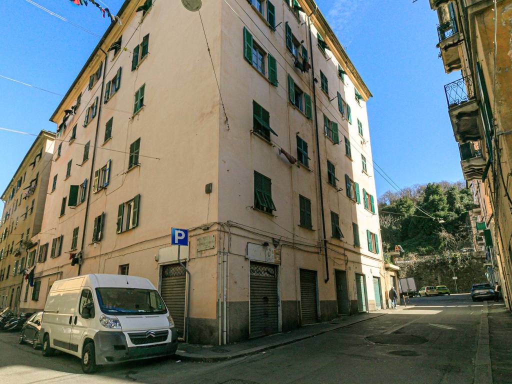 Appartamento a Genova in Via del Campasso, 4 - Foto 4