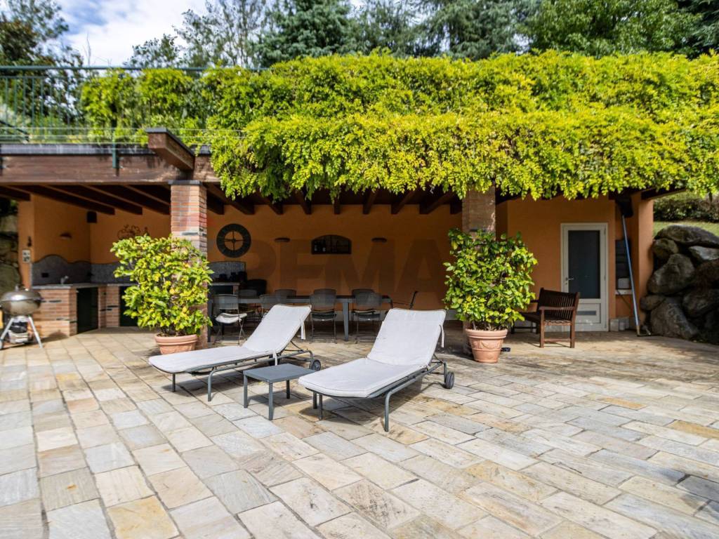 Villa a Lesmo in VIA CASCINA BRUGHIERA, 9 - Foto 4