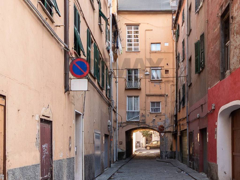 Box / garage a Genova in Vico Angelo Raffetto - Foto 4