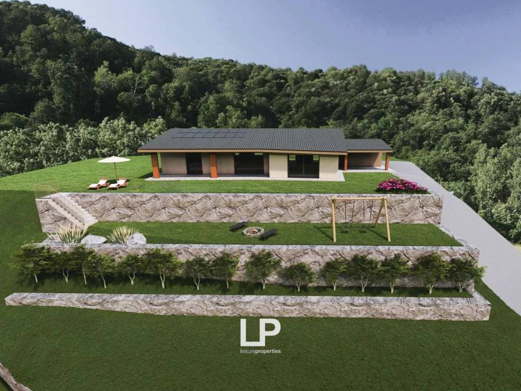 Villa a Castelveccana in Via Campagnetta - Foto 3