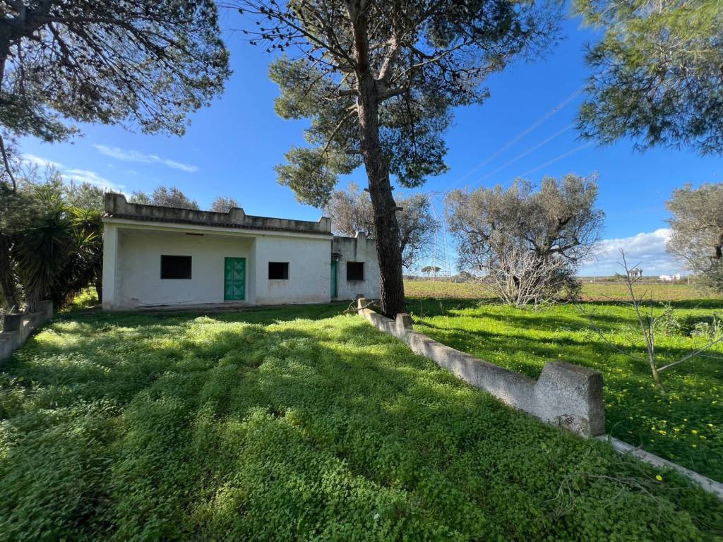 Villa a Mesagne in Contrada Orfani - Foto 3