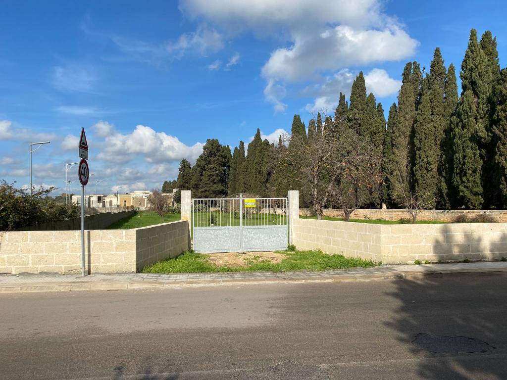 Terreno a Monteroni di lecce in Via San Fili, 5 - Foto 2