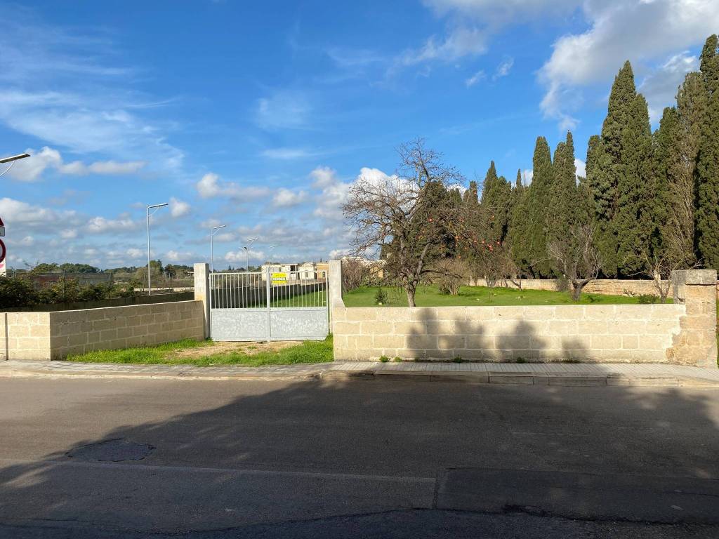 Terreno a Monteroni di lecce in Via San Fili, 5 - Foto 3