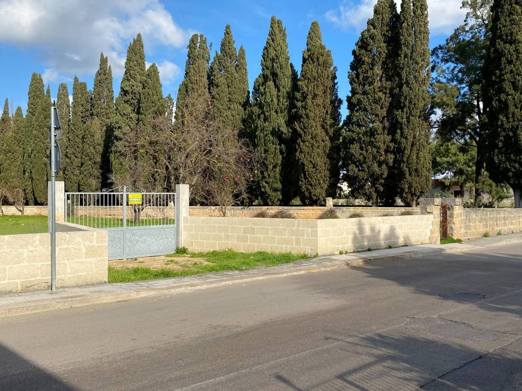Terreno a Monteroni di lecce in Via San Fili, 5 - Foto 5