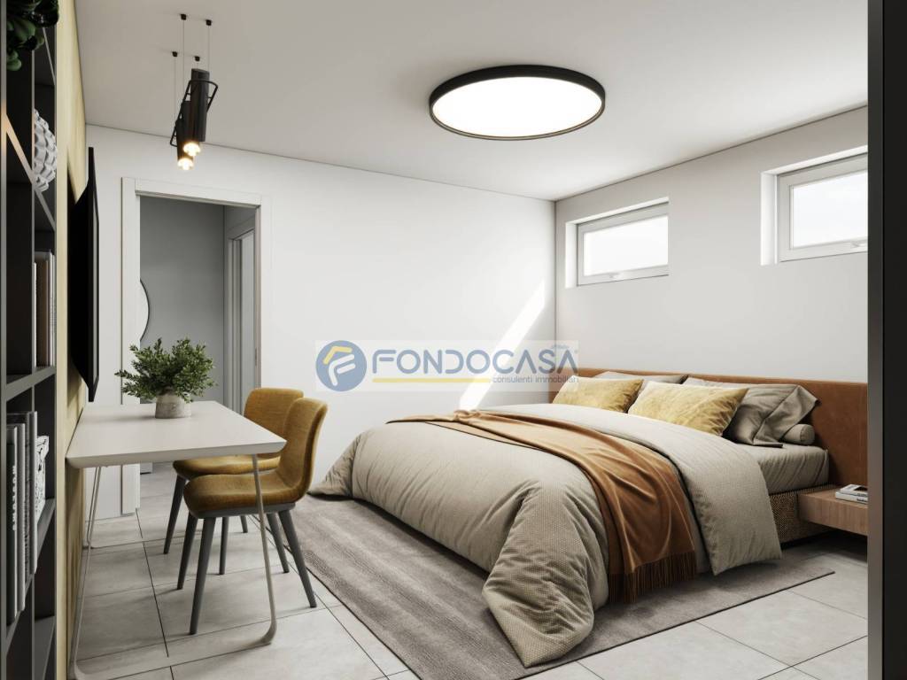 Appartamento a Pavia in Via Cardinal Pietro Maffi - Foto 5