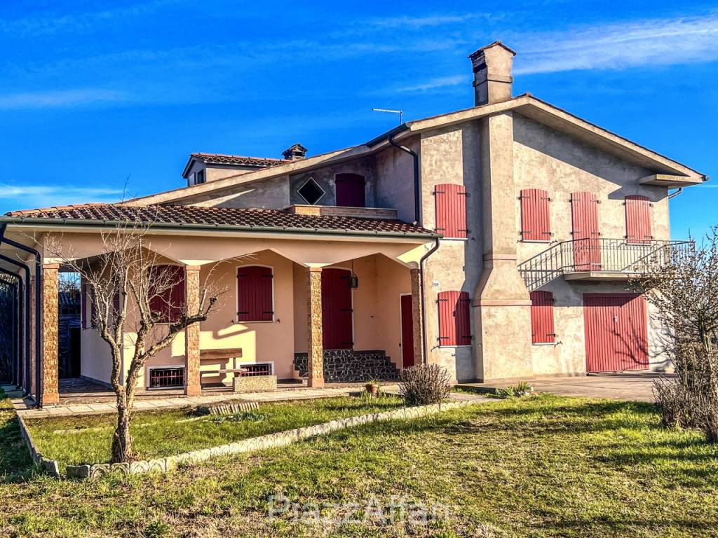 Villa a Pontelongo in Via Isola Terranova - Foto 3