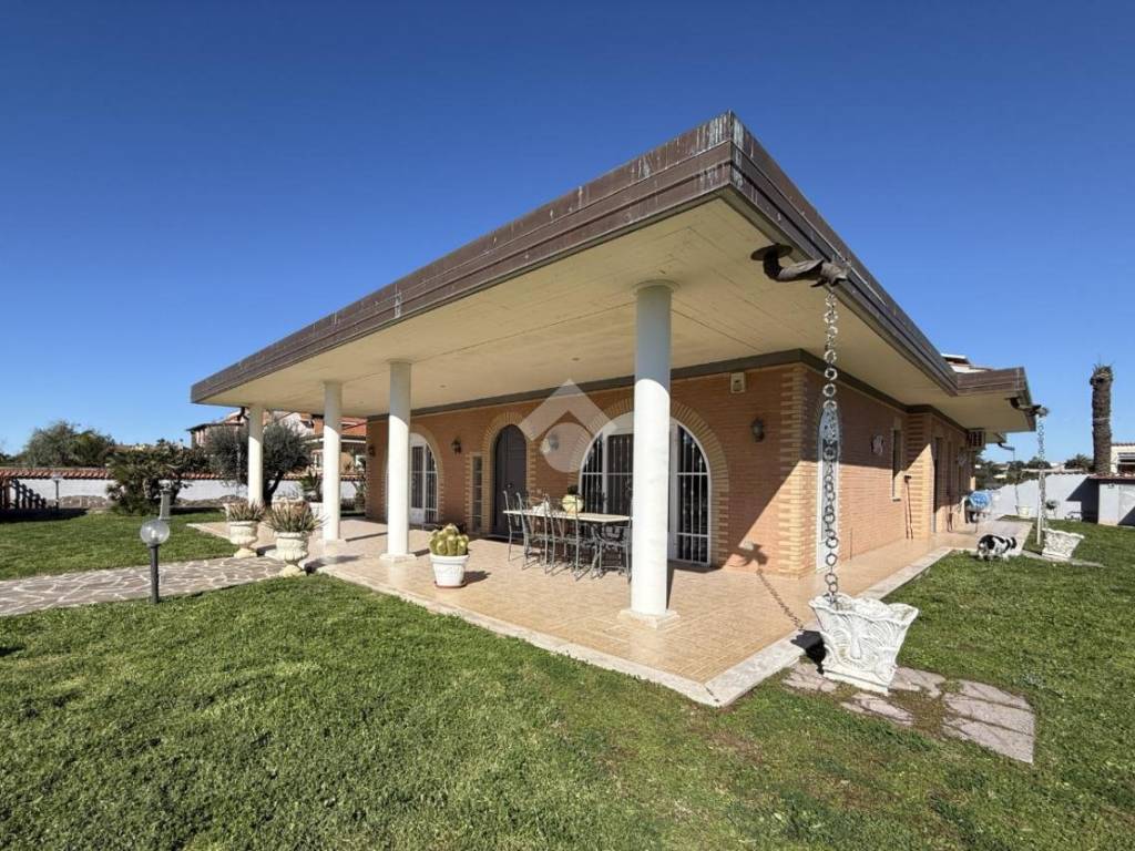 Villa a Nettuno in Via Pietro Antonio Donati, 1 - Foto 4