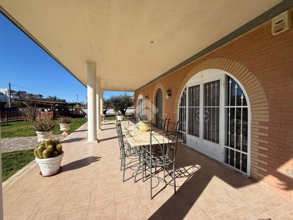 Villa a Nettuno in Via Pietro Antonio Donati, 1 - Foto 5