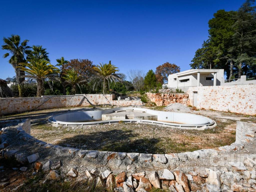 Villa a Cisternino in Contrada Tanzarella - Foto 2