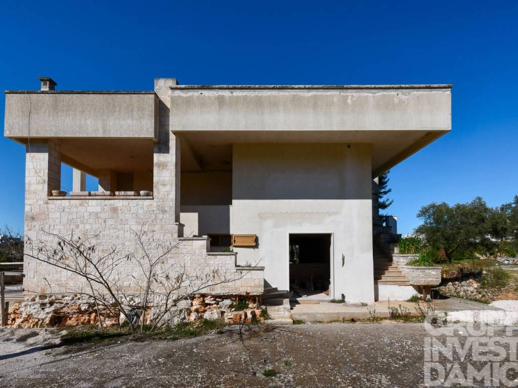 Villa a Cisternino in Contrada Tanzarella - Foto 5