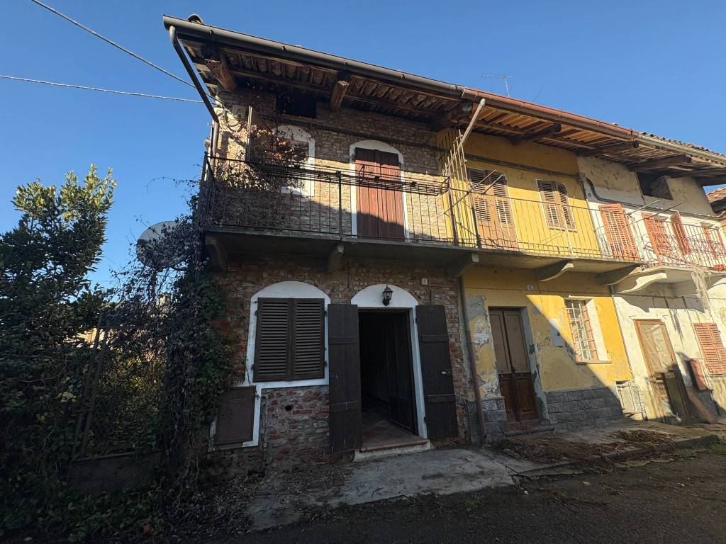 Casa indipendente a Crescentino in Via Giuseppe Garibaldi, 8 - Foto 4