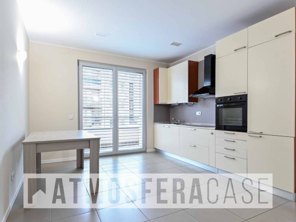 Appartamento a Seriate in Via Giuseppe Garibaldi, 22 - Foto 3