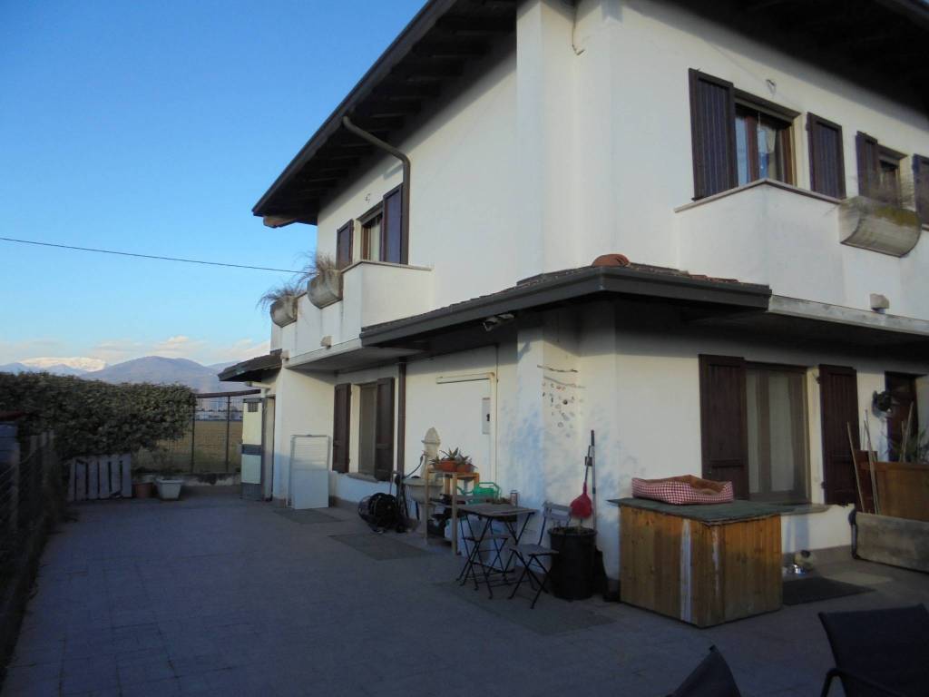 Casa indipendente a Castegnato in Via Palestro - Foto 2