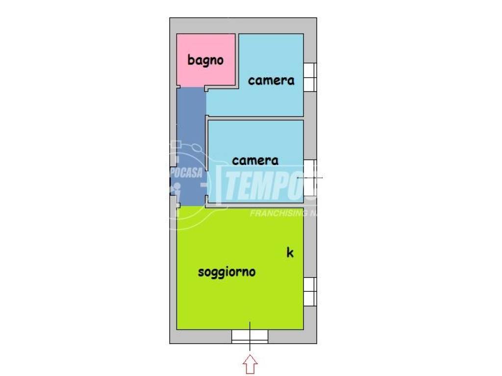 Appartamento a Cupra marittima in Contrada Boccabianca 101 - Foto 3