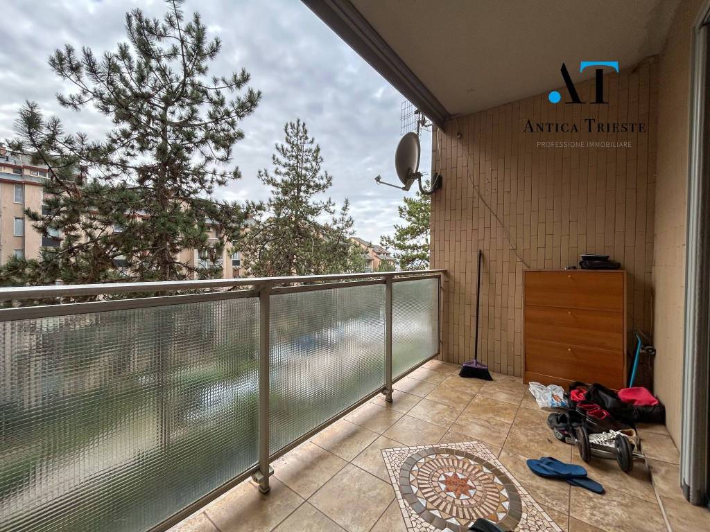 Appartamento a Trieste in Via Monte Peralba, 23 - Foto 4