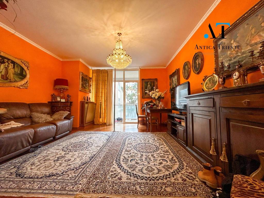 Appartamento a Trieste in Via Monte Peralba, 23 - Foto 5