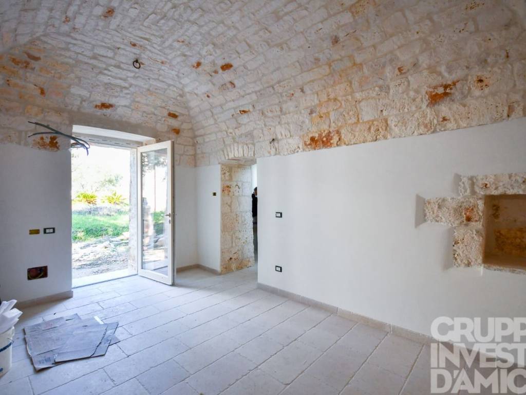 Casa indipendente a Cisternino in Contrada Tanzarella - Foto 3