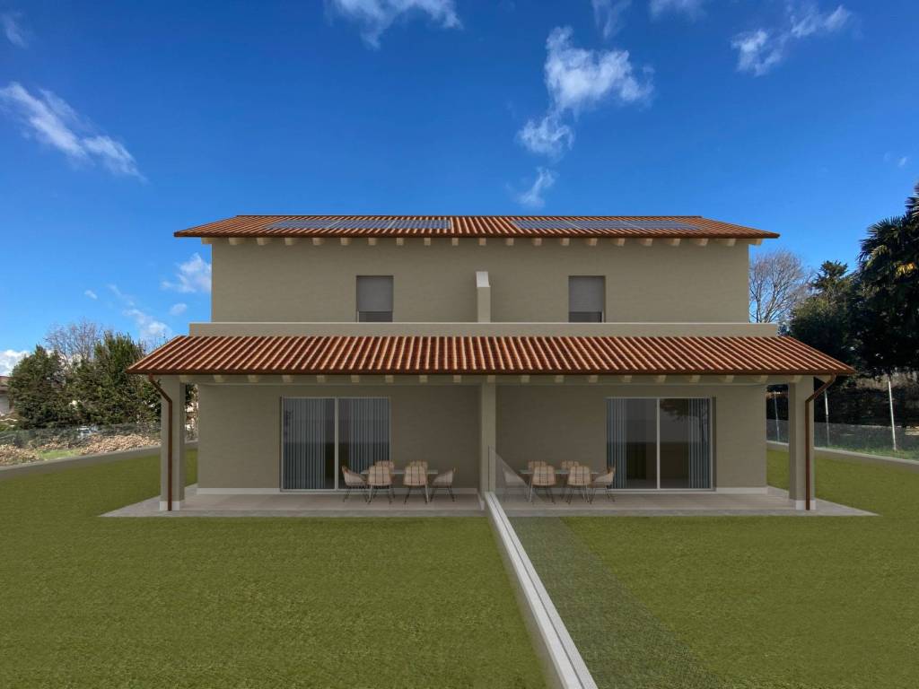 Villa a Albettone in Via Moceniga - Foto 2