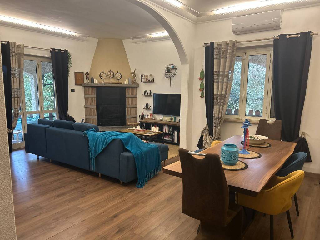 Villa a Viterbo in Strada Tuscanese - Foto 3