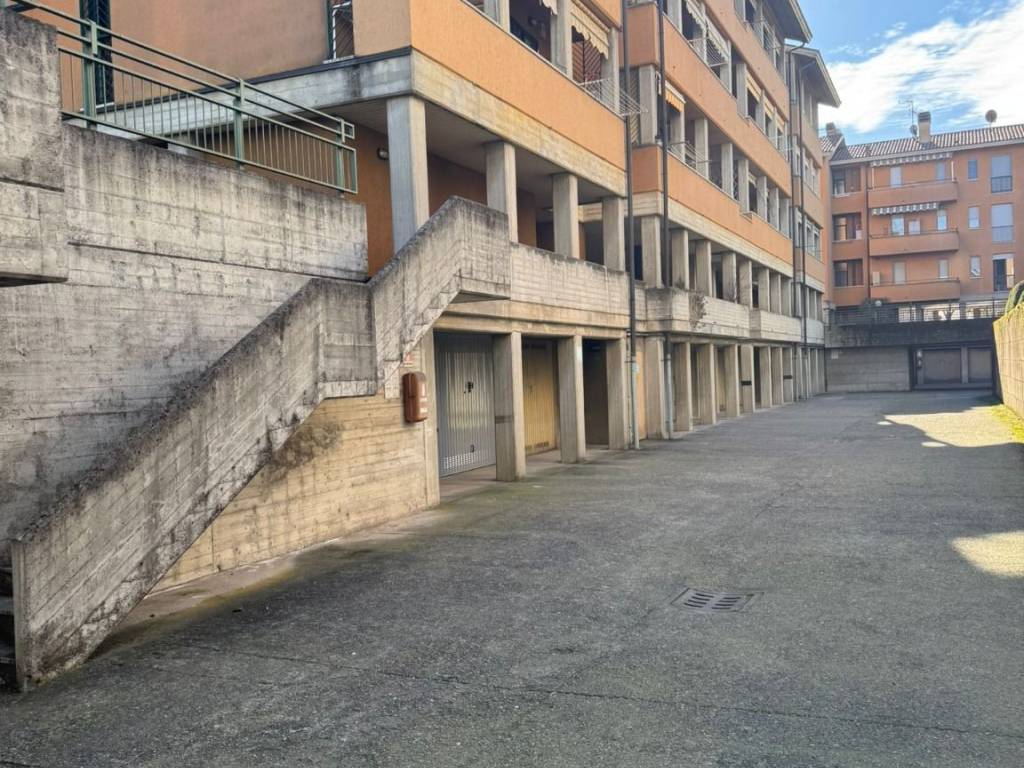 Box / garage a Gorgonzola in Via Trento, 23 - Foto 4