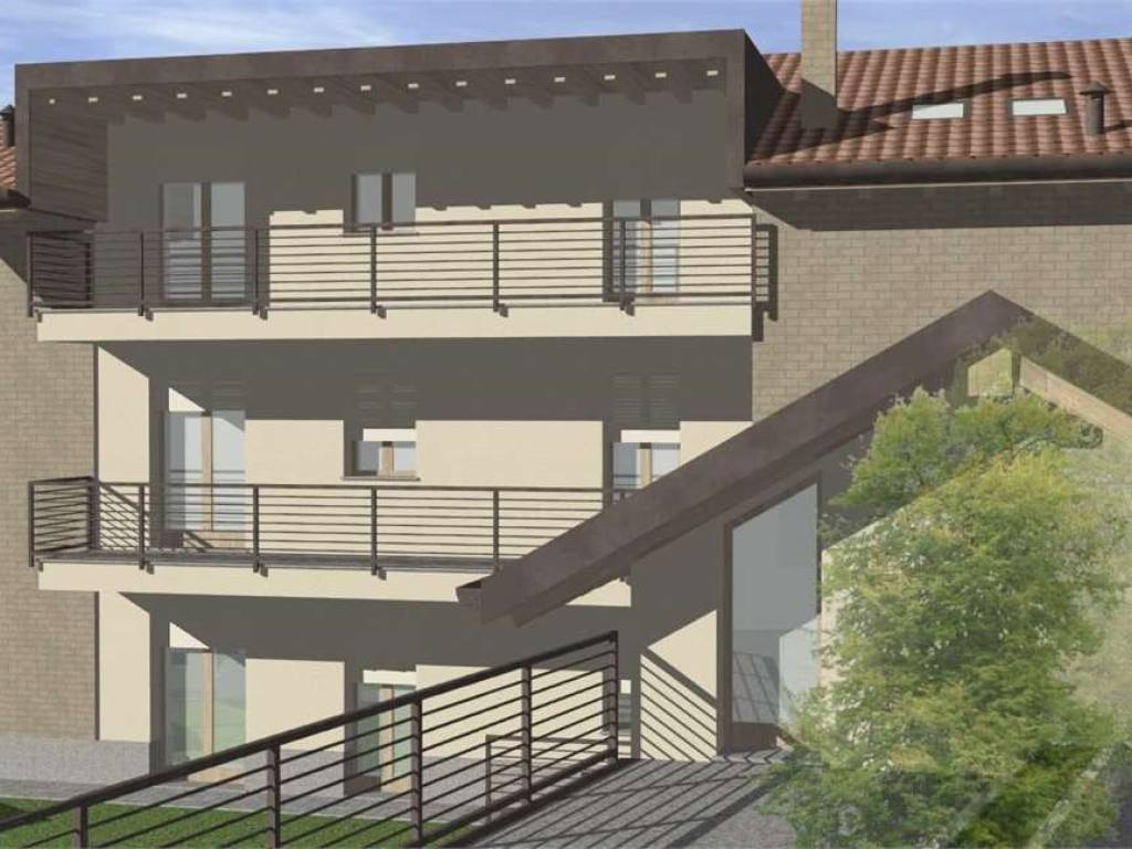 Villa a Garbagnate milanese in Via Principessa Mafalda, 202 - Foto 2