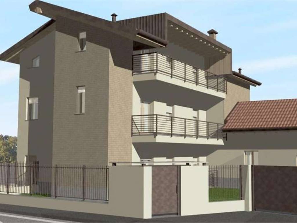 Villa a Garbagnate milanese in Via Principessa Mafalda, 202 - Foto 3