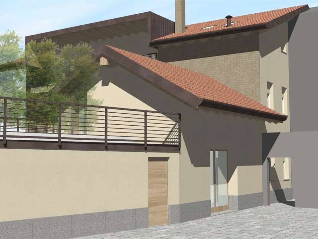 Villa a Garbagnate milanese in Via Principessa Mafalda, 202 - Foto 4