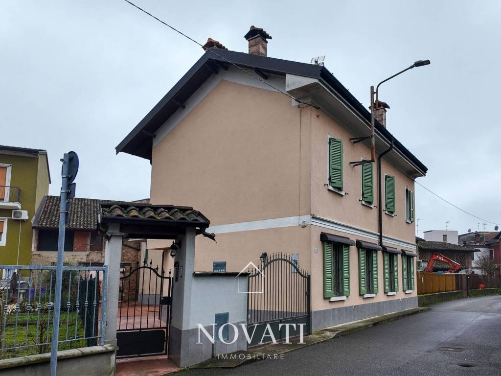Villa a Secugnago - Foto 3