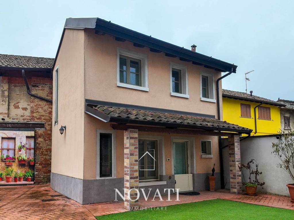 Villa a Secugnago - Foto 4