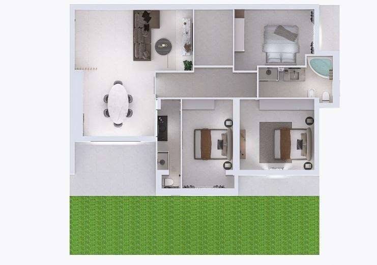 Appartamento a San giorgio del sannio in Via Rostagno de Maasan - Foto 5