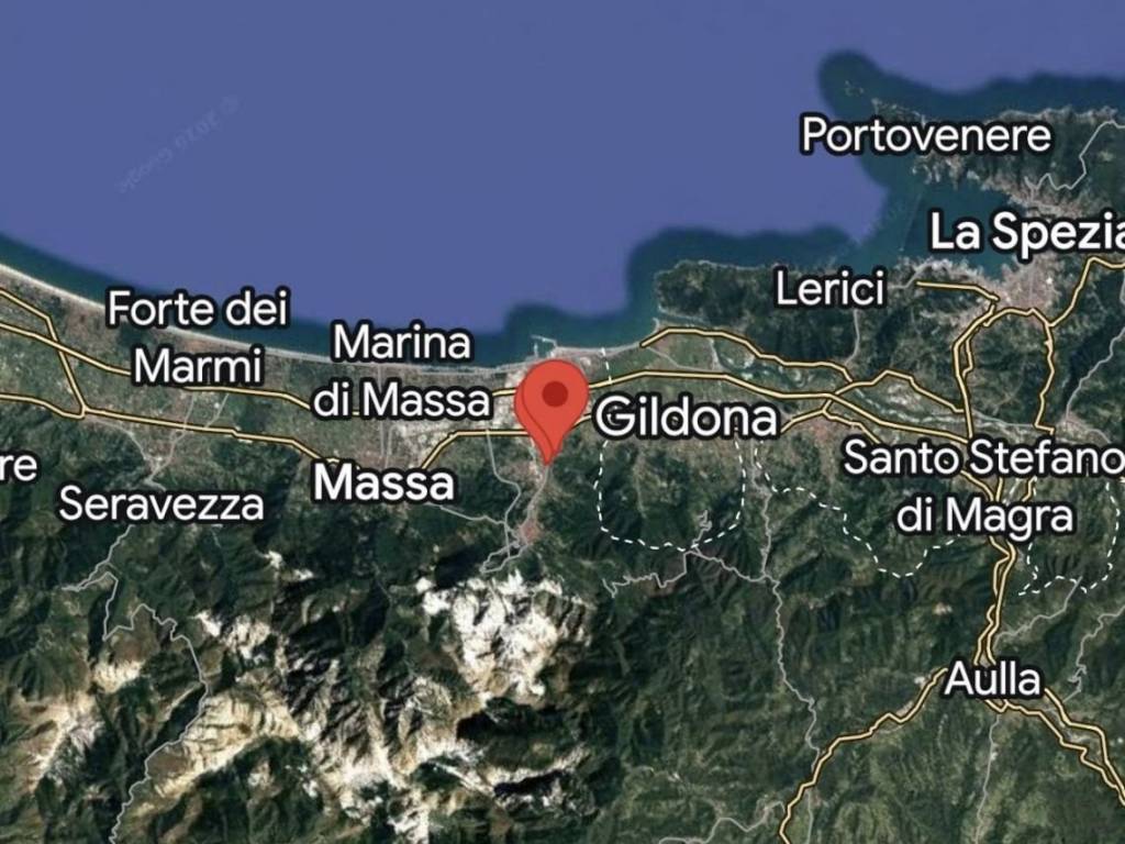 Appartamento a Carrara in Via Provinciale Avenza-Sarzana - Foto 2