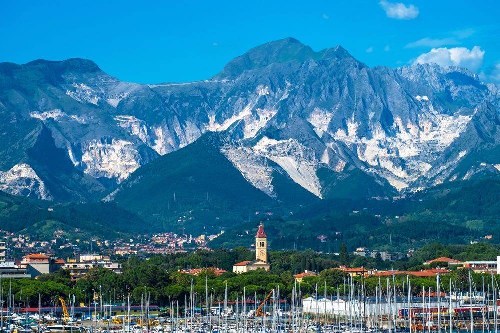 Appartamento a Carrara in Via Provinciale Avenza-Sarzana - Foto 4