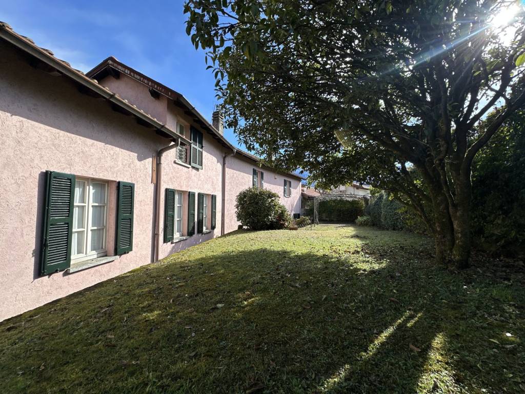 Villa a Gravedona ed uniti in Vicolo Suganappa - Foto 5