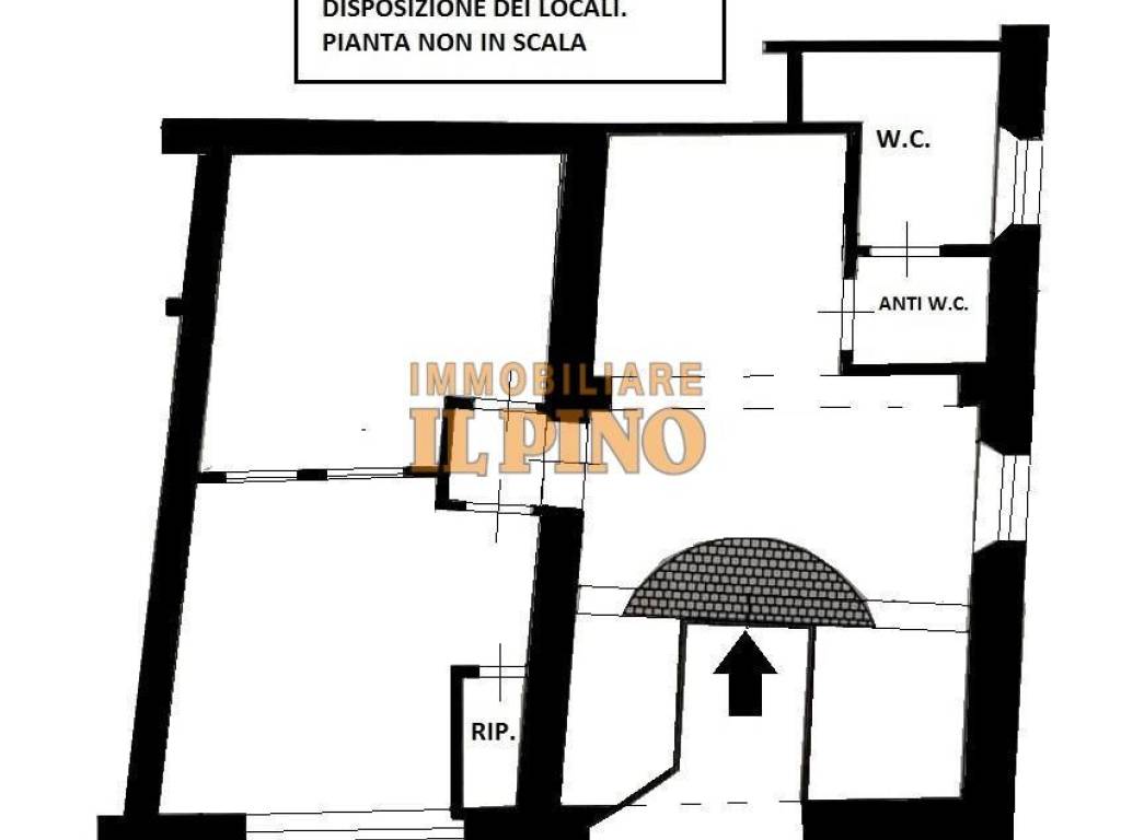 Immobile a Cascina in Via Tosco Romagnola, - Foto 2
