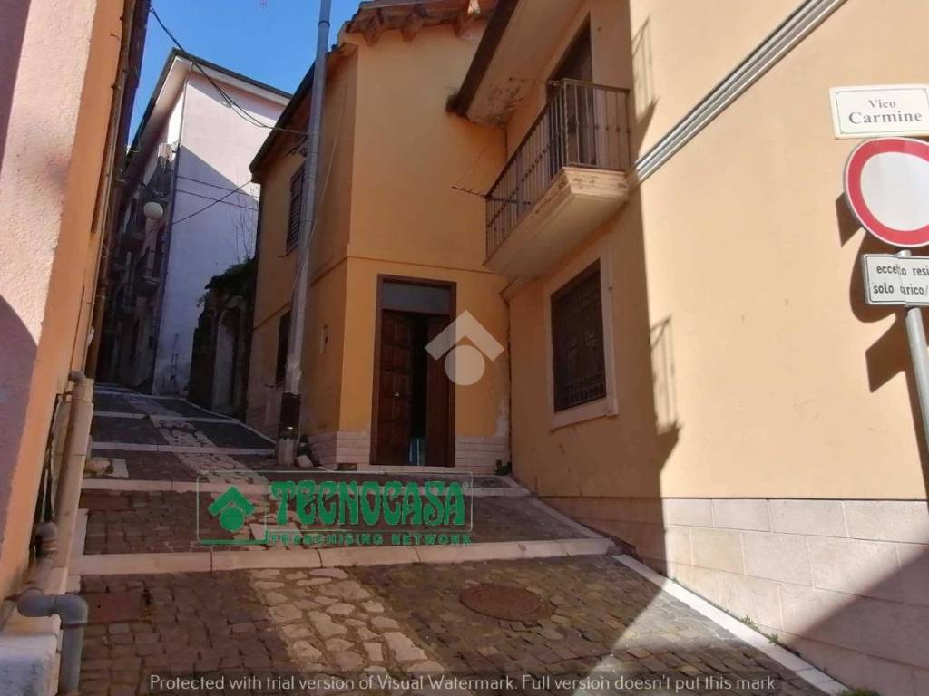 Casa indipendente a Mercogliano in Via corso garibaldi, 1 - Foto 4