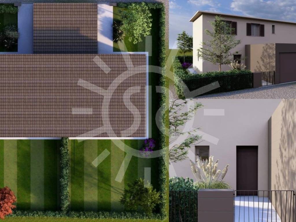 Villa a Molinella in Podgora 1 - Foto 3