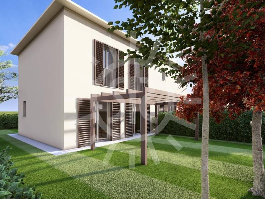 Villa a Molinella in Podgora 1 - Foto 5