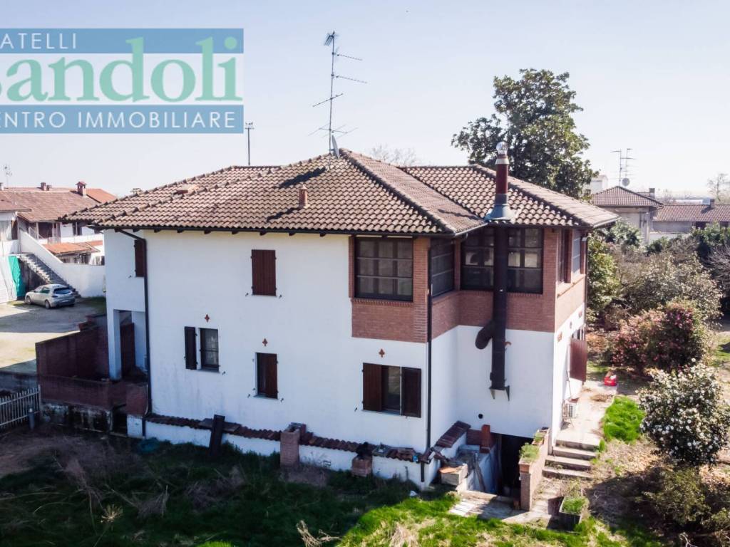 Villa a Vercelli in Corso Pavia - Foto 3