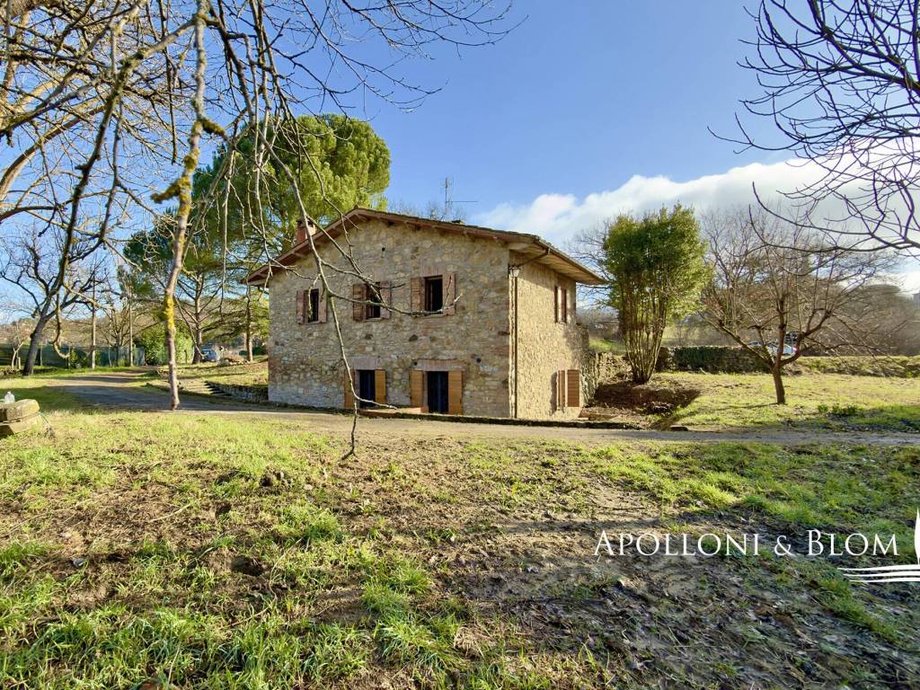 Rustico / casale a Città della pieve in Vocabolo Poggetto, 2 - Foto 5