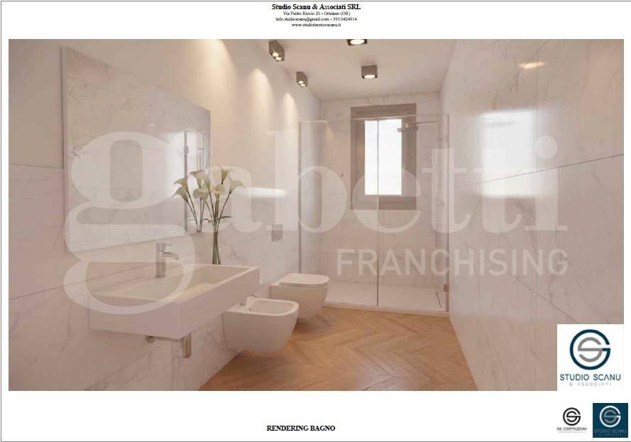 Casa indipendente a Terralba in via de amicis, snc - Foto 4