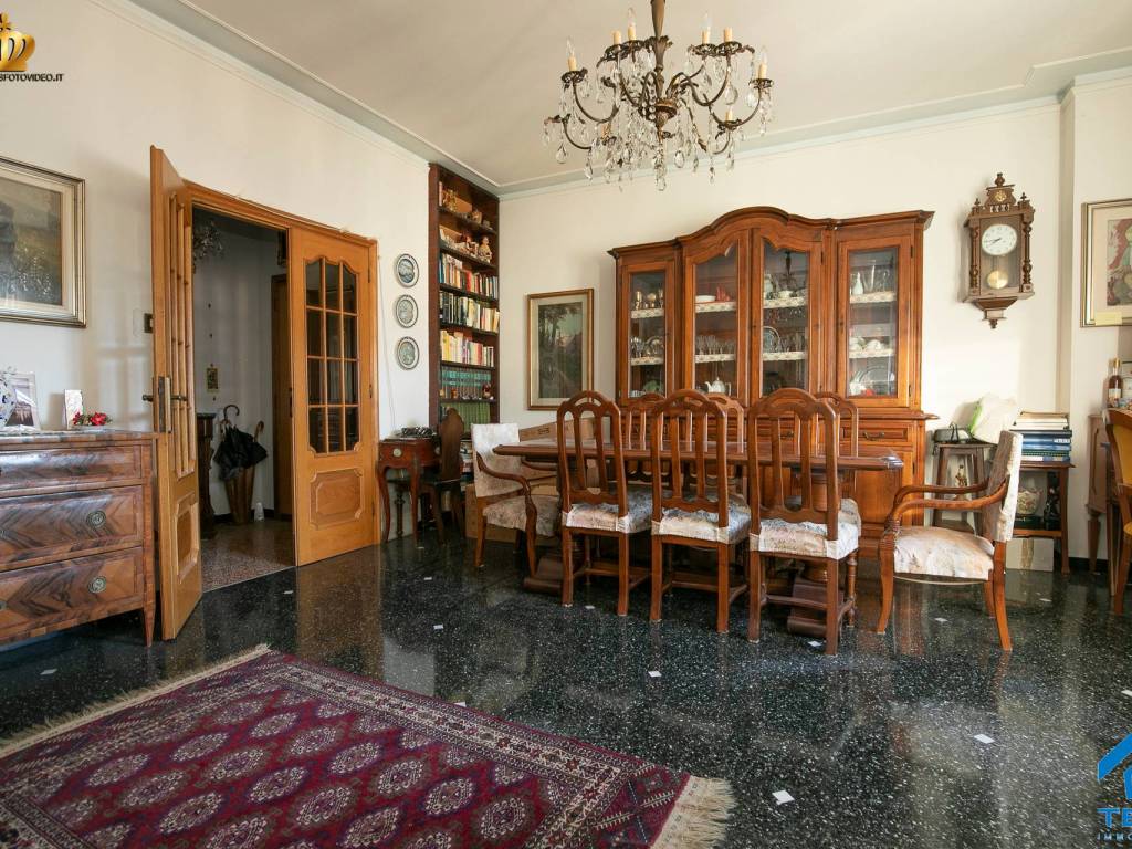 Appartamento a Genova in Via Umberto Fracchia, 20 - Foto 3