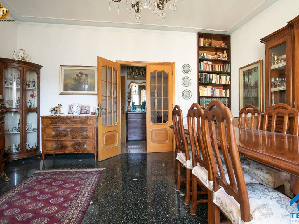 Appartamento a Genova in Via Umberto Fracchia, 20 - Foto 4