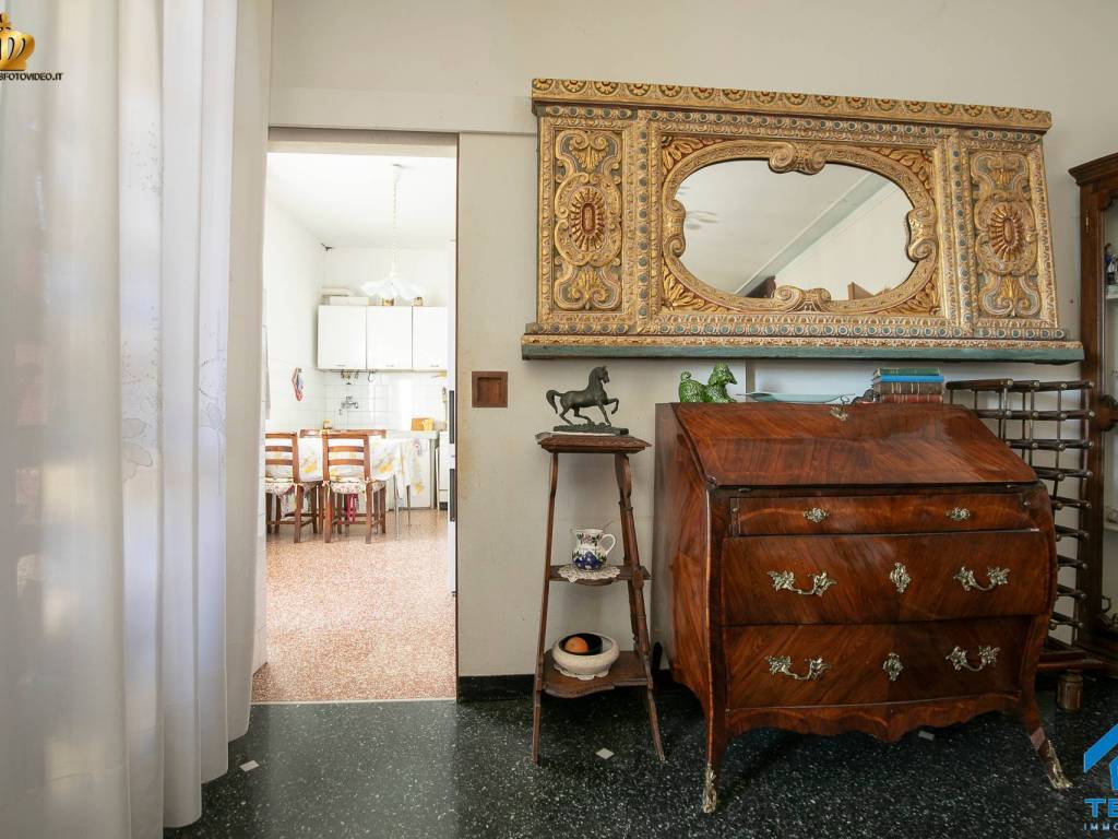Appartamento a Genova in Via Umberto Fracchia, 20 - Foto 5