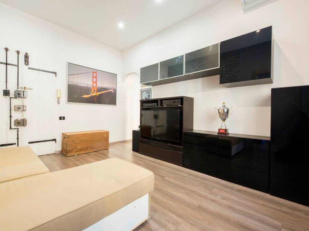 Appartamento a Genova in Via Fereggiano, 45 - Foto 4