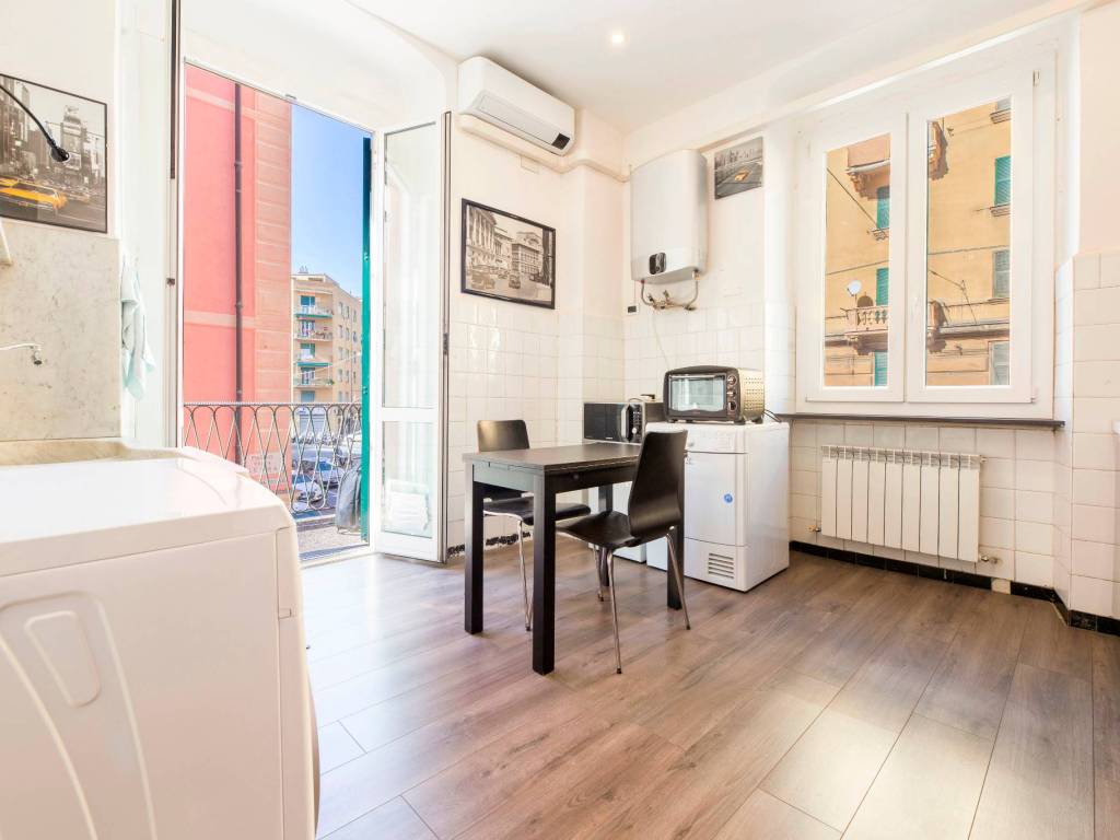 Appartamento a Genova in Via Fereggiano, 45 - Foto 5