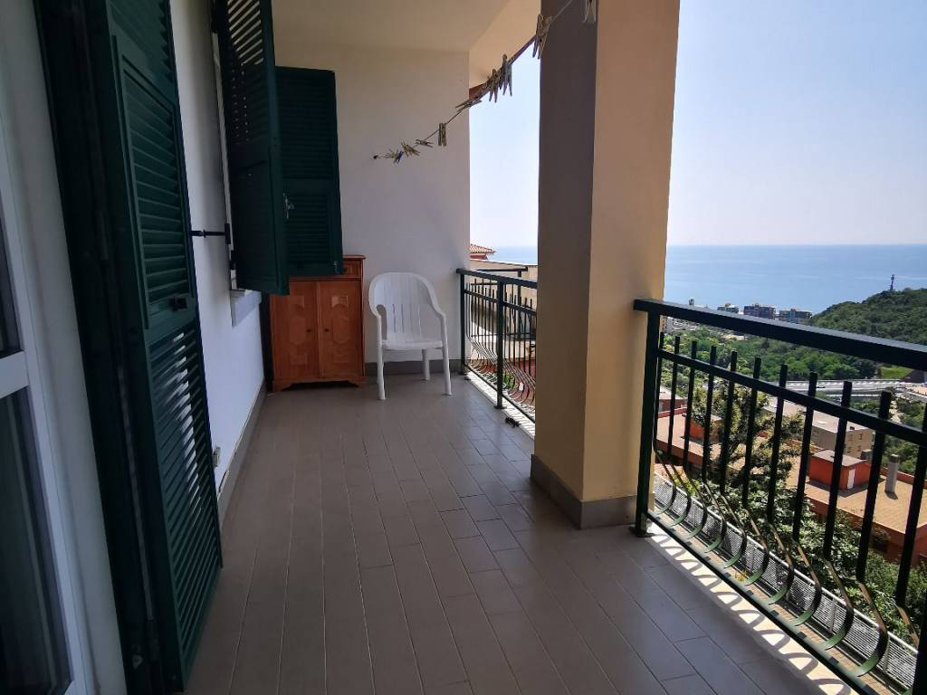 Appartamento a Albissola marina in Via Collette, 173 - Foto 3